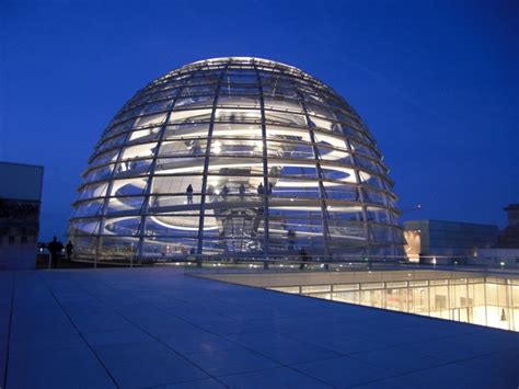 Glass Dome Architecture Ecosia In 2020 Glass House Dome Architecture