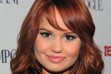 Create Debby Ryans Rosy Glow From The Teen Vogue Young Hollywood Party