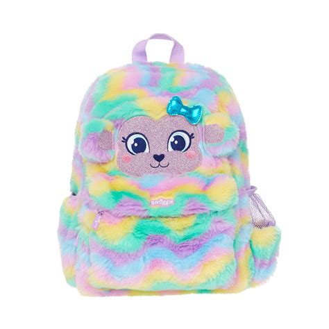 Fluffy Swirl Junior Backpack Smiggle Uk School Bags For Kids