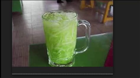 Es Timun Serut Khas Aceh Youtube
