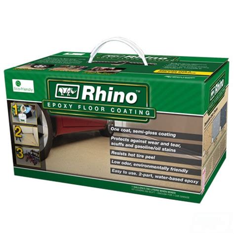 Do it yourself prices range from $300 as a diy project. Do-It-Yourself Rhino Epoxy Garage Floor Coating Kit | BuyRhino.com