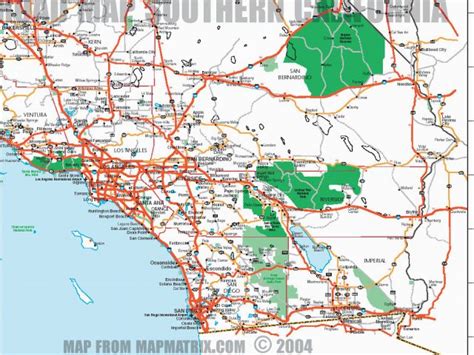 Crestline California Map 10 Unique Printable Map Of California With
