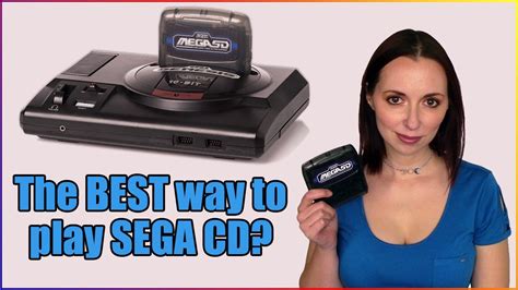 Mega Sd Review Sega Cd Genesis Sms And 32x Flash Cart Cannot Be