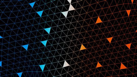 Download Pattern Abstract Triangle 4k Ultra Hd Wallpaper By Y0katan