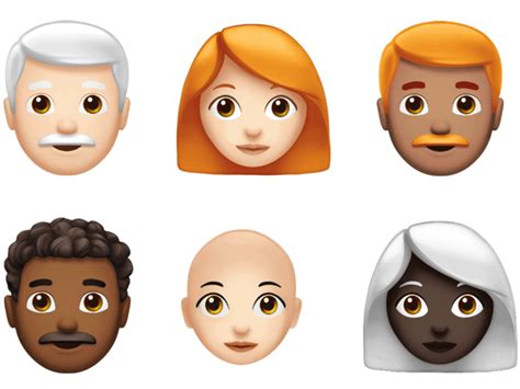 Apple Zeigt 70 Neue Emojis Mac Life