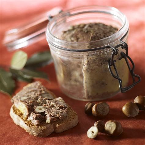 Recette Terrine De Lapin Aux Noisettes Marie Claire