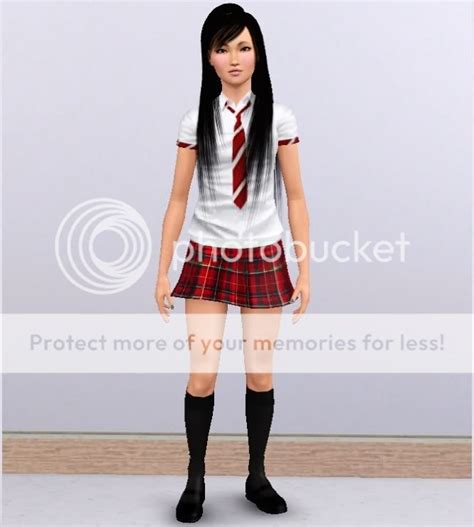 Mod The Sims Aiko Matsuda