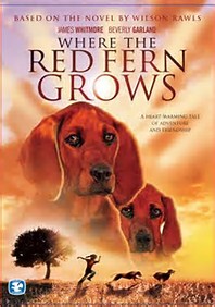 Image result for where the red fern grows pictures