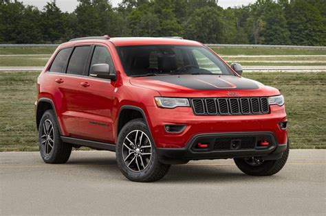 2019 Jeep Grand Cherokee Prices Reviews And Pictures Edmunds