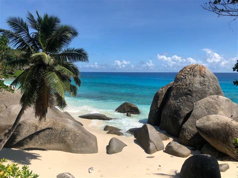 Les seychelles en 1 coup d'oeil : Les Seychelles - Voyages - Cartes