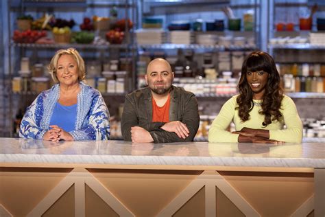 Food Network Gets Sugarcoated With New Series Spring Baking Championship
