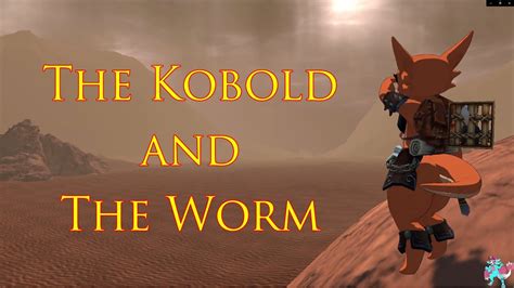 The Kobold And The Worm 4k Vrchat Mini Movie Vrchat Kobold Youtube