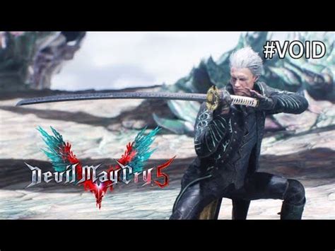 THE PERFECT VERGIL JUDGEMENT CUT DEVIL MAY CRY 5 YouTube
