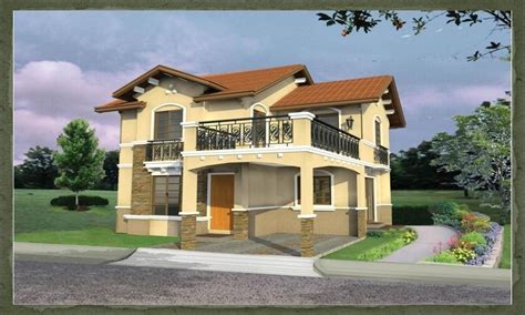 Modern House Plans Designs Philippines Affordable Modern