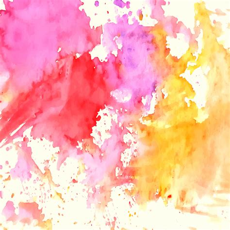 Modern Colorful Watercolor Background 245434 Vector Art At Vecteezy