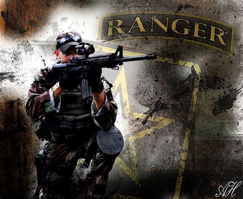 United States Army Rangers 75th Ranger Regiment Hd Wallpaper Pxfuel
