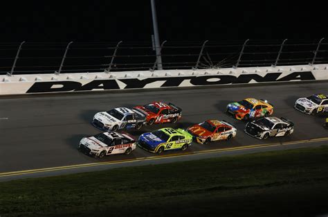 Complete 2023 Nascar Cup Series Schedule Race Dates Tracks Start