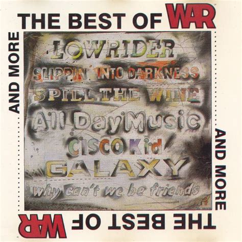 war the best of war and more 1987 specialty press vinyl discogs