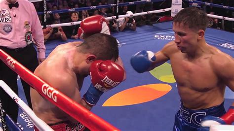 Gennady Ggg Golovkin Top 10 Knockouts Youtube