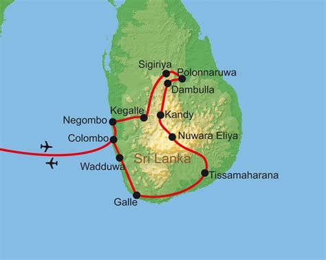 Sri Lanka Rundreisen And Erlebnisreisen 2023 2024 Erlebnisrundreisende