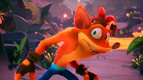Looks Like Crash Bandicoot 4 Could Be Spinning Onto Ps5 Push Square