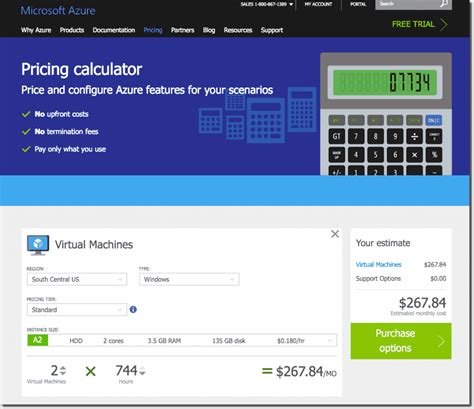 Azure Application Gateway Pricing Calculator - Four ways to save money on your Azure virtual machines | 4sysops