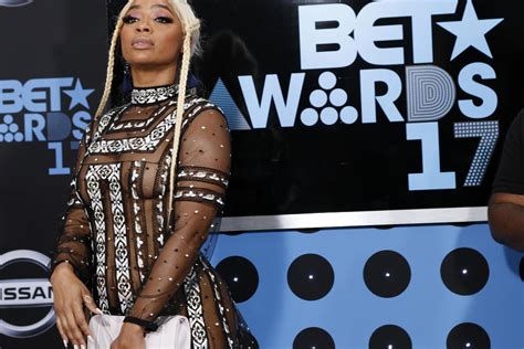 Los Angeles Jun Tommie Lee At The Bet Awards At The Microsoft Theater On June