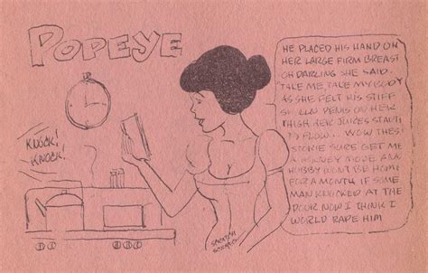 Rule 34 Comic Olive Oyl Popeye Series Tagme Wimpy 287454