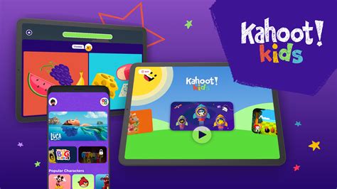 Kahoot Kids Is Now Available For Android To Make Early Childhood