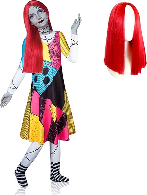 Adult Sally Costume Ubicaciondepersonascdmxgobmx