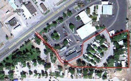 If selected, only campgrounds that have cell reports will be displayed. Falls Mobile Home Park - Southern Idaho Rentals