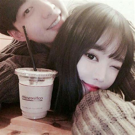 Fotos de parejas coreanas tumblr goals. Couples Asian - (Casais Coreanos/Asiáticos) | Casal ...