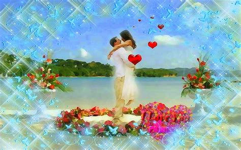 ~embrace of love~ beloved valentines emotional beaches sparkles relationships hugs
