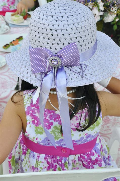 Easter Tea Party Party Ideas Photo 11 Of 32 Catch My Party