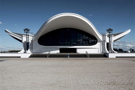 The Fossilized Soviet Architecture Of Belarus In Photos Archdaily