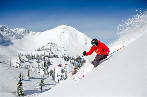 7 Best Ski Resorts Near Vancouver Bc