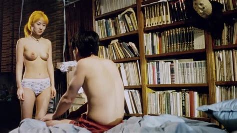 Nude Video Celebs Lee Jae Eun Nude Ki Yeon Kim Nude Yellow Hair