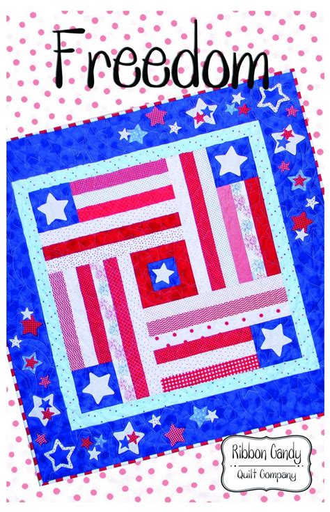 Freedom Quilt Craft For Kids