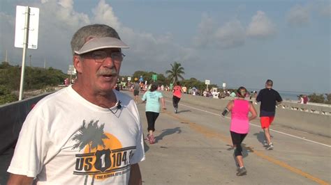 After years of not seeing each other, they reunite and decide to join forces to create a transnational corporation: The 36th Annual 7 Mile Bridge Run took place on April 1 ...