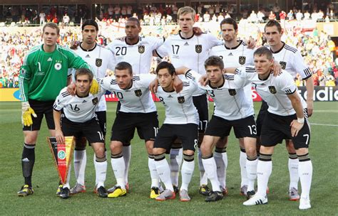 Sound goal alerts, goal strikers and more live football info. Discussion The South Africa World Cup 2010 - German ...