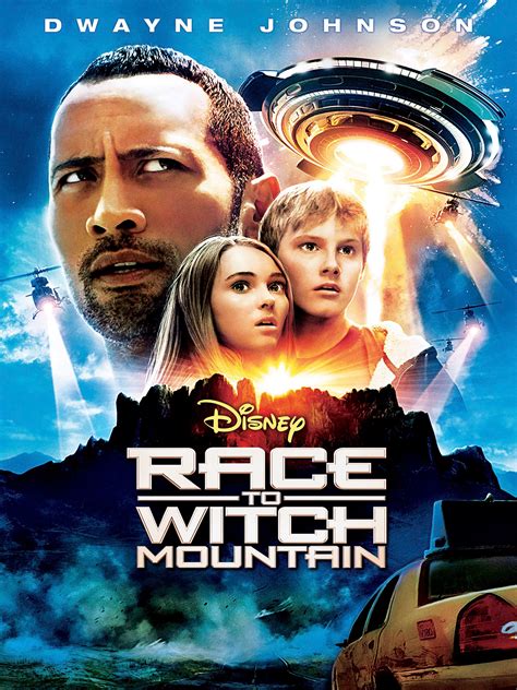 Race To Witch Mountain