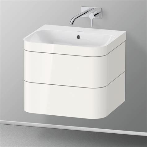 Happy d.2 badewanne 1600x700mm einbauversion, rückenschräge links, weiß artikelnummer: Duravit Happy D.2 Plus Waschtisch mit ...