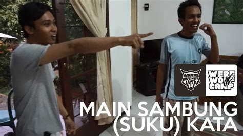 Game Kelompok Sederhana - Main Sambung Kata - YouTube