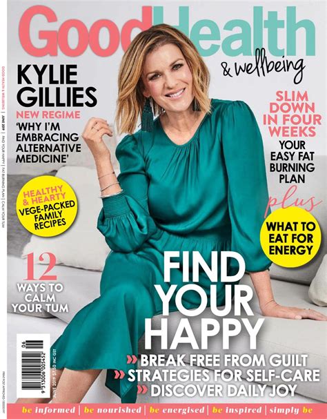 Good Health Magazine Australia-June 2019 Magazine