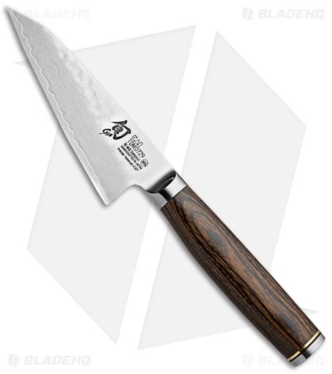 Shun Premier 4 12 Honesuki Boning Knife Tdm0729 Blade Hq