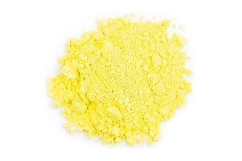 Lead Tin Yellow Light Pigments Kremer Pigmente Online Shop
