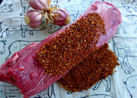 Pork roast with world's best rub haiku: How to Roast Beef Tenderloin and Wear Diamonds #Recipe ...