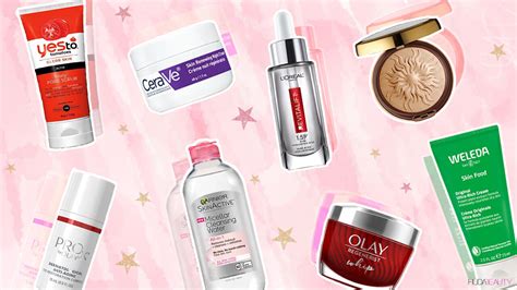 13 Amazing Drugstore Products Dermatologists Swear By Blog Huda Beauty