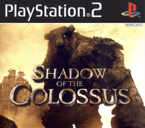 Ps2 Shadow Of The Colossus ~ Hieros Iso Games Collection