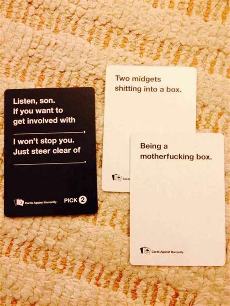 Hahahahahahahaha Cards Against Humanity Funny Funniest Cards Against
